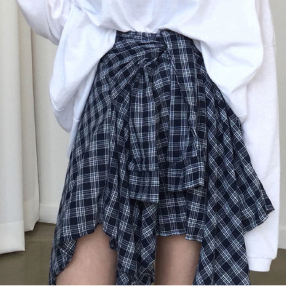 Mini skirt